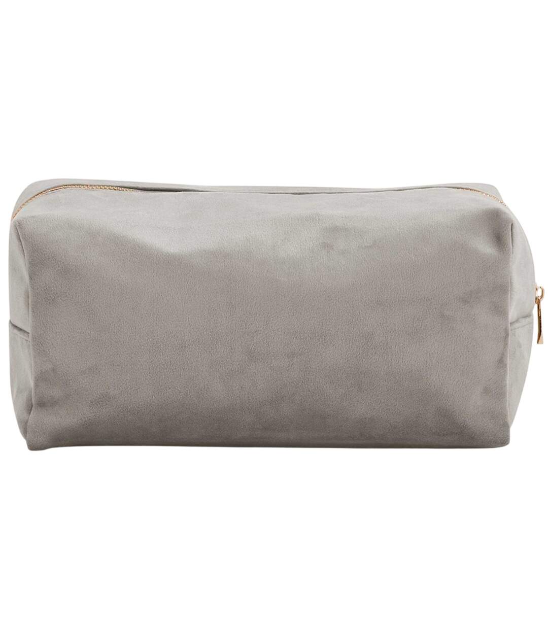 Trousse De Toilette L Gris Blanc Rose Turquoise Bagbase-2