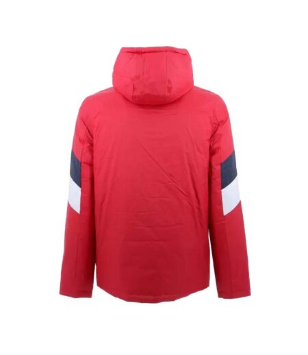 Doudoune Rouge/Marine Homme JOTT Munich - 3XL