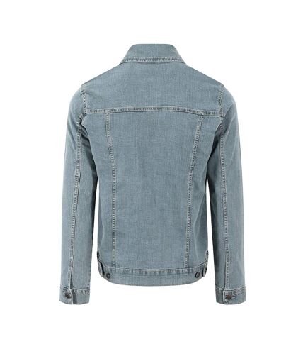 Veste noah homme bleu clair So Denim