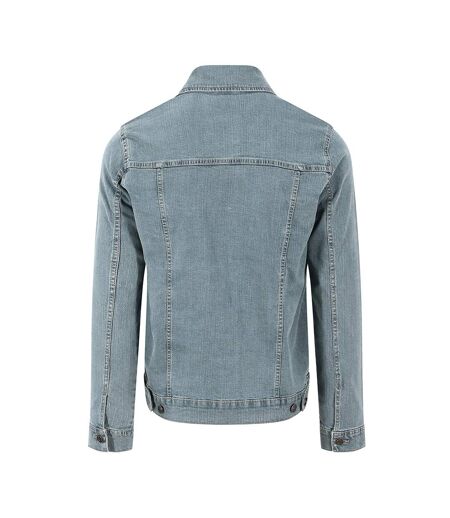 Veste noah homme bleu clair So Denim