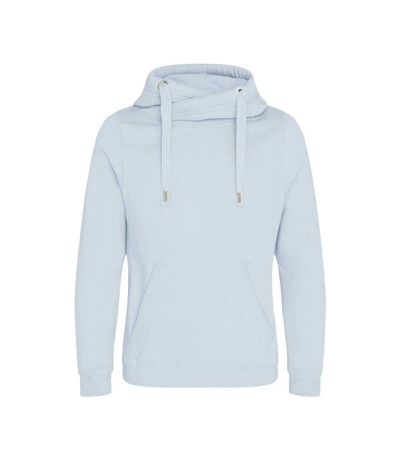 Hoods Sweat À Capuche Homme Bleu Ciel AWDis