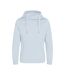 Hoods Sweat À Capuche Homme Bleu Ciel AWDis-1