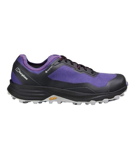 Chaussures De Marche Vc22 Gore-tex Pour Hommes Violet Berghaus