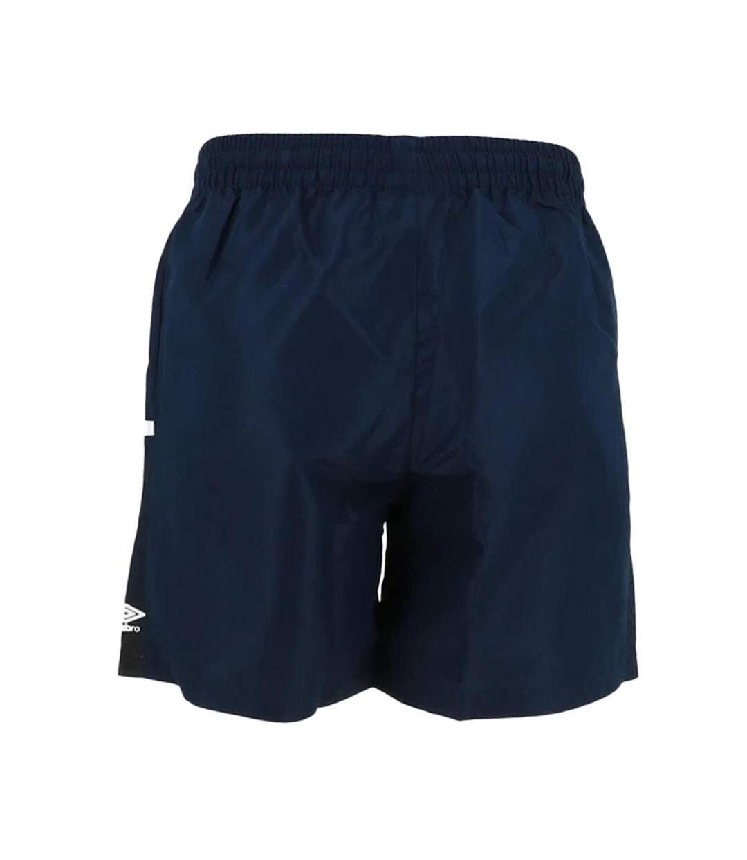 Short marine homme umbro spl net - l-2