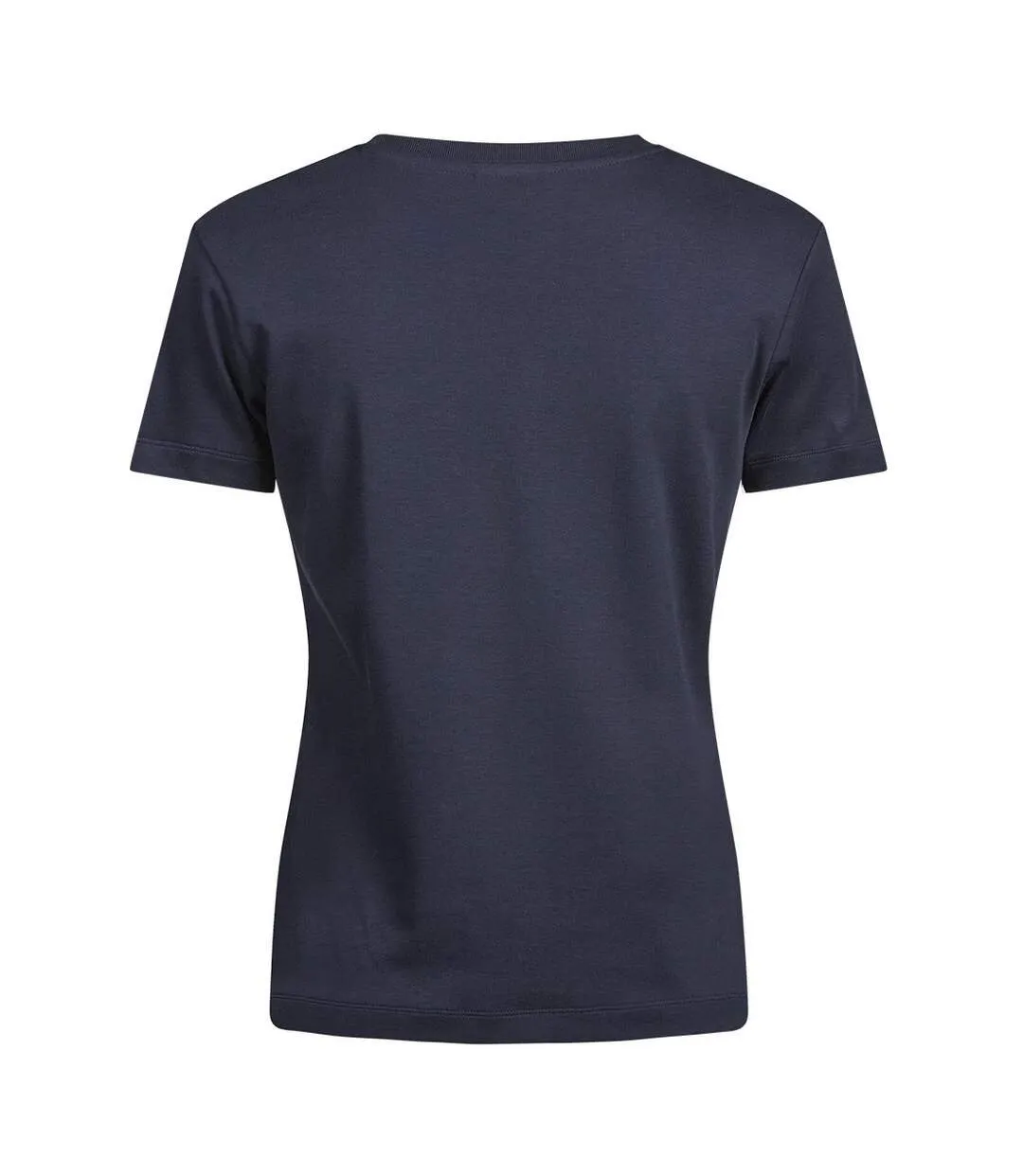 T-shirt Femme Bleu Marine Tee Jays-2