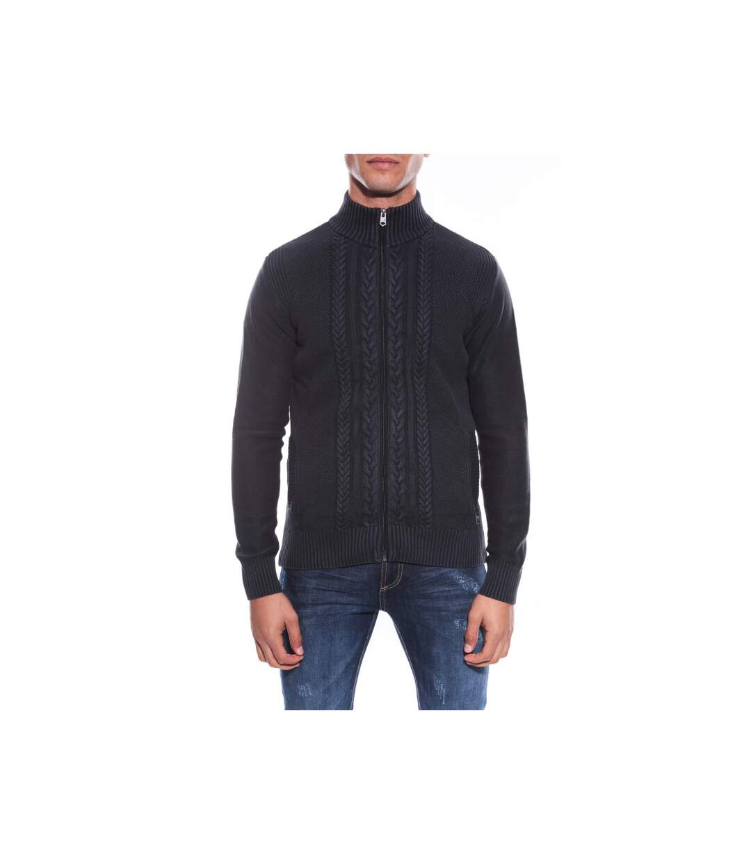 GILET LENZO-1