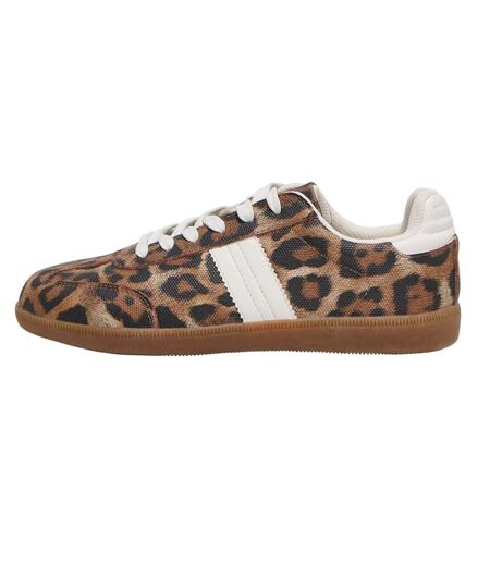 Baskets Amber Femme Sable Only