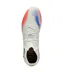 Mens Future 8 Pro Artificial Ground Football Boots White Black Red Puma-3