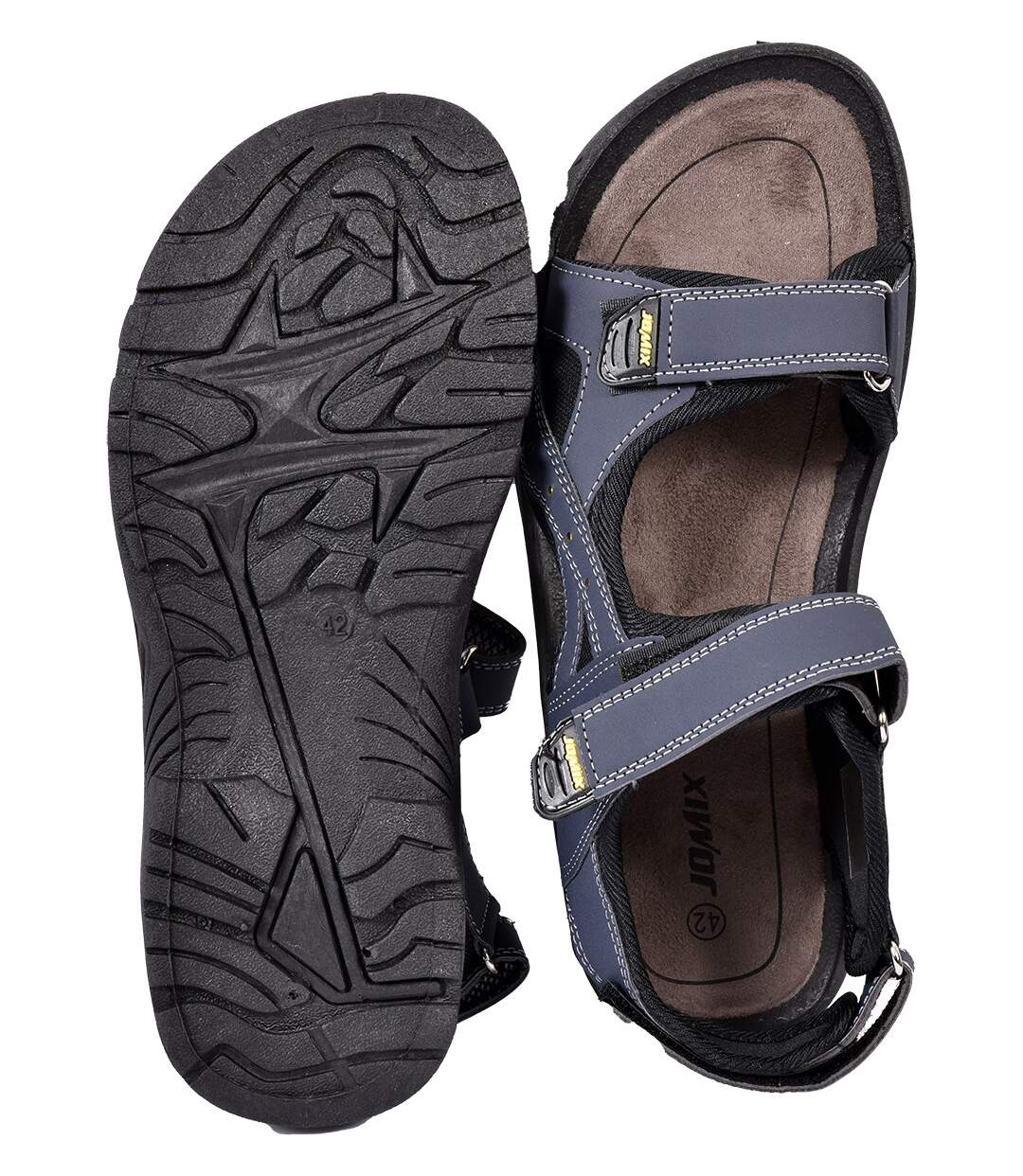 Sandales PREMIUM Scratch SU9829 NAVY