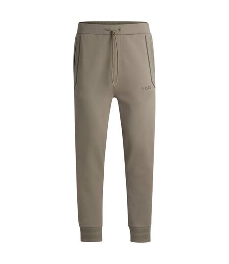 Mens Hadiko Jogging Bottoms Light Green Boss
