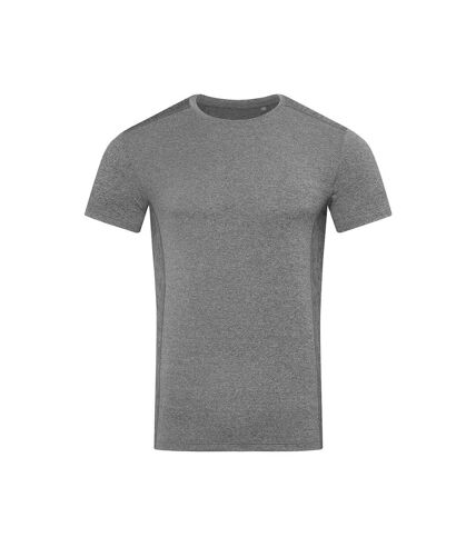 Stedman Mens Race Recycled Sports T-Shirt (Heather)
