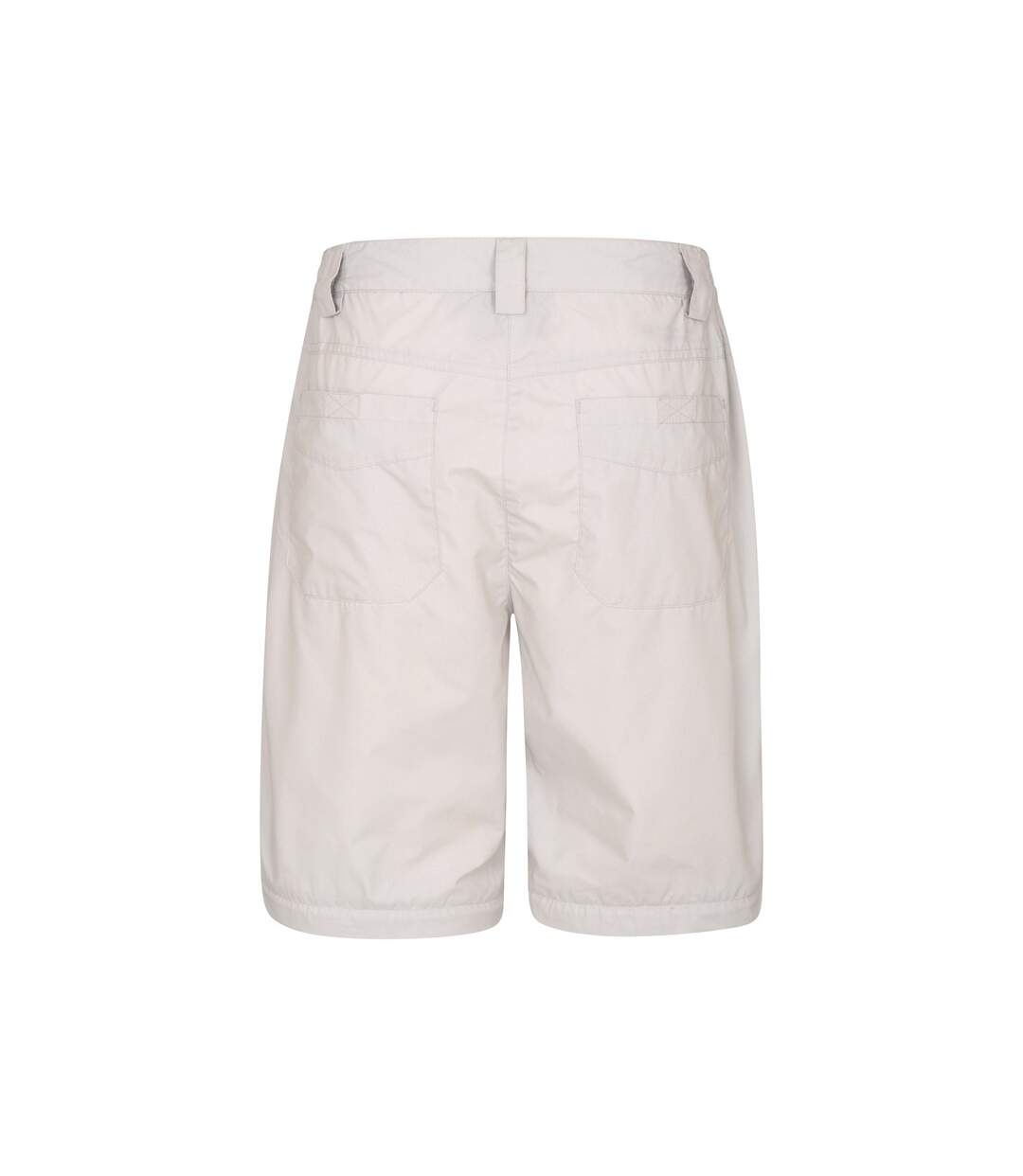 Pantalon De Randonnée Quest Femme Gris Clair Mountain Warehouse-2