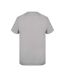 Mens Logo Cotton T-shirt White Stone Firetrap-2