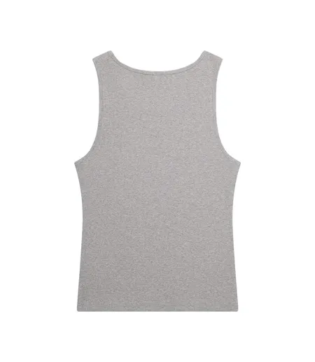 Débardeur Sans Manches Homme Gris No Fear