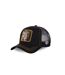 Casquette trucker Dragon Ball Z Sangoku Super Saiyan Noir Capslab