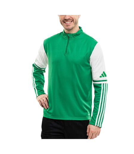 Haut Entraînement Squadra Homme Vert Adidas