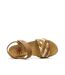 Sandales marron femme relife lack-4