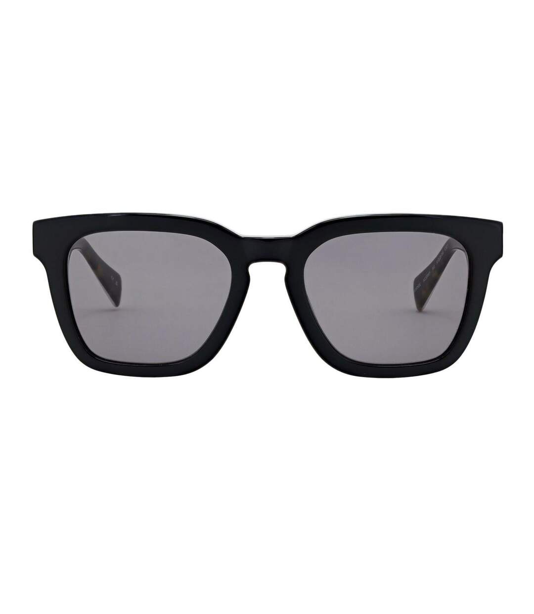 Unisex Adult Phoenix Wayfarer Sunglasses One Size Black AllSaints-1