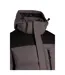 Mens Ahmor Padded Jacket Mid Grey Trespass-3