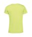 T-shirt inspire e150 femme vert clair B&C