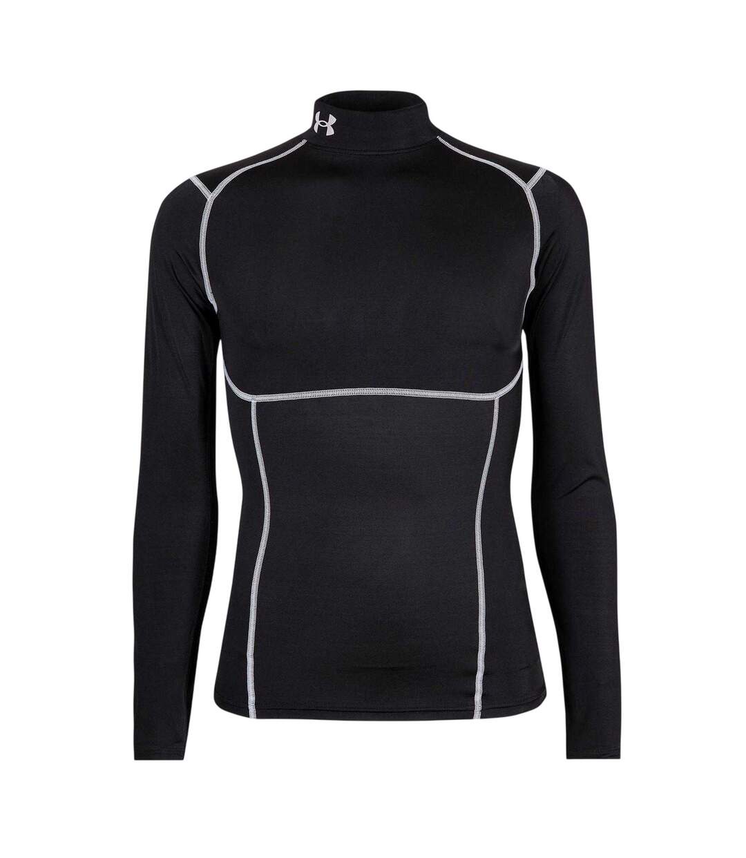 Haut Thermique Elite Homme Noir Under Armour-2