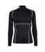 Haut Thermique Elite Homme Noir Under Armour-2
