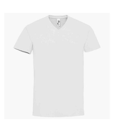 SOLS - T-shirt IMPERIAL - Homme (Blanc) - UTPC5309