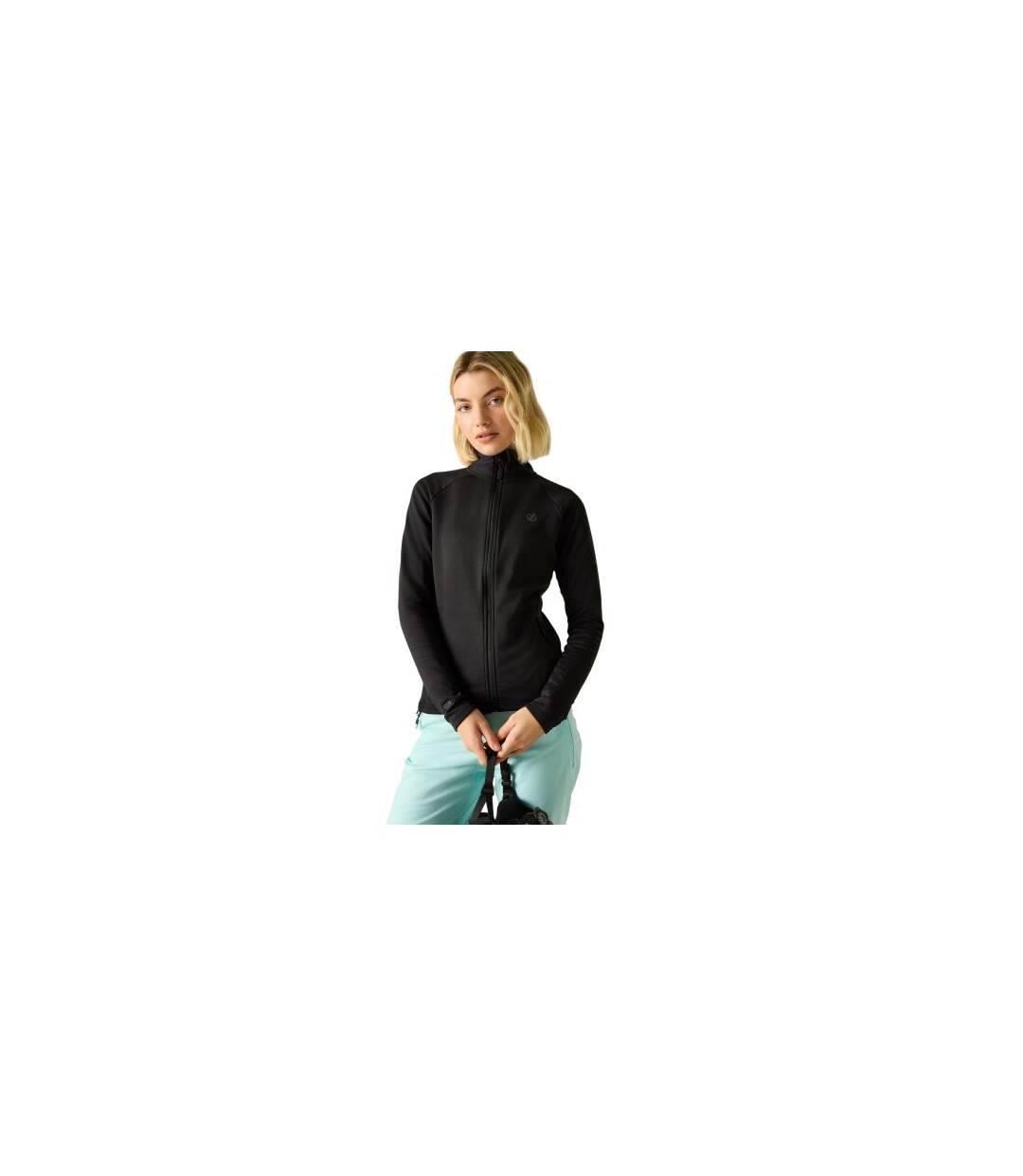 Haut De Sport Lowline Femme Noir Dare 2B-1