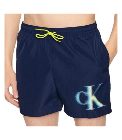 Short de bain Marine Homme Calvin Klein KM0KM00800 - L