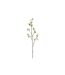 Fleur Artificielle Branche Bourgeon 132cm Blanc-1