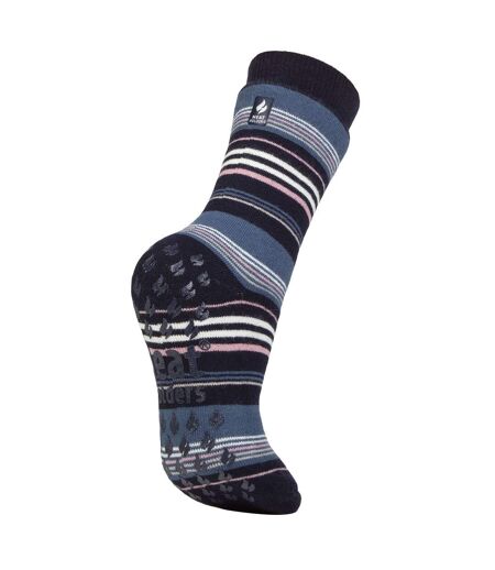1 Pack Thick 3.1 TOG Non Slip Thermal Slipper Socks for Raynauds