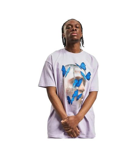 Lilas Mister Tee