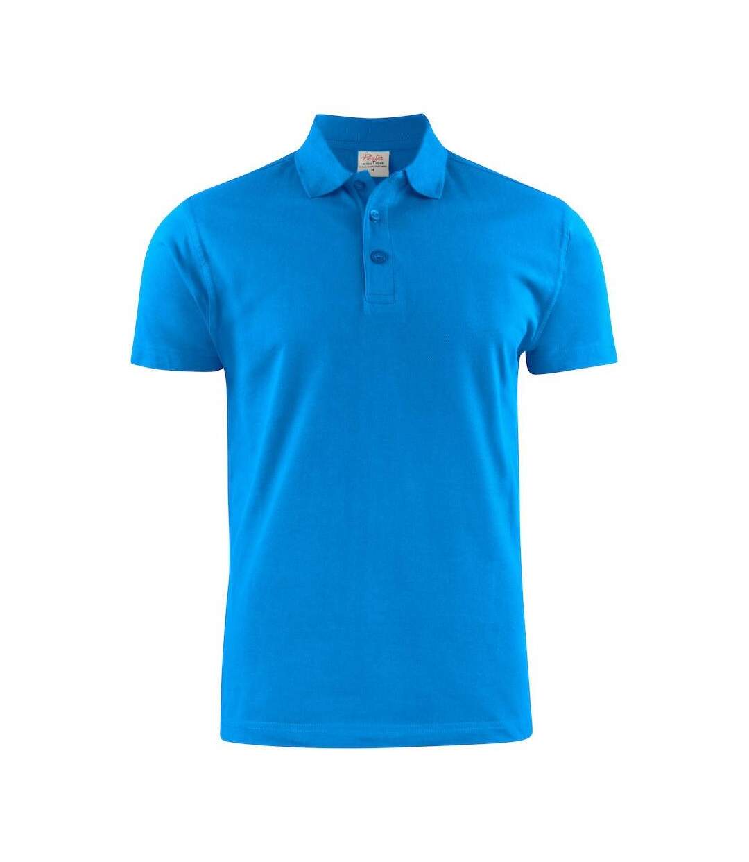 Polo Surf Rsx Homme Bleu Mer Printer-1