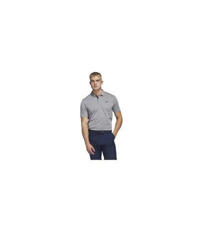 Polo Golf Homme Gris Adidas