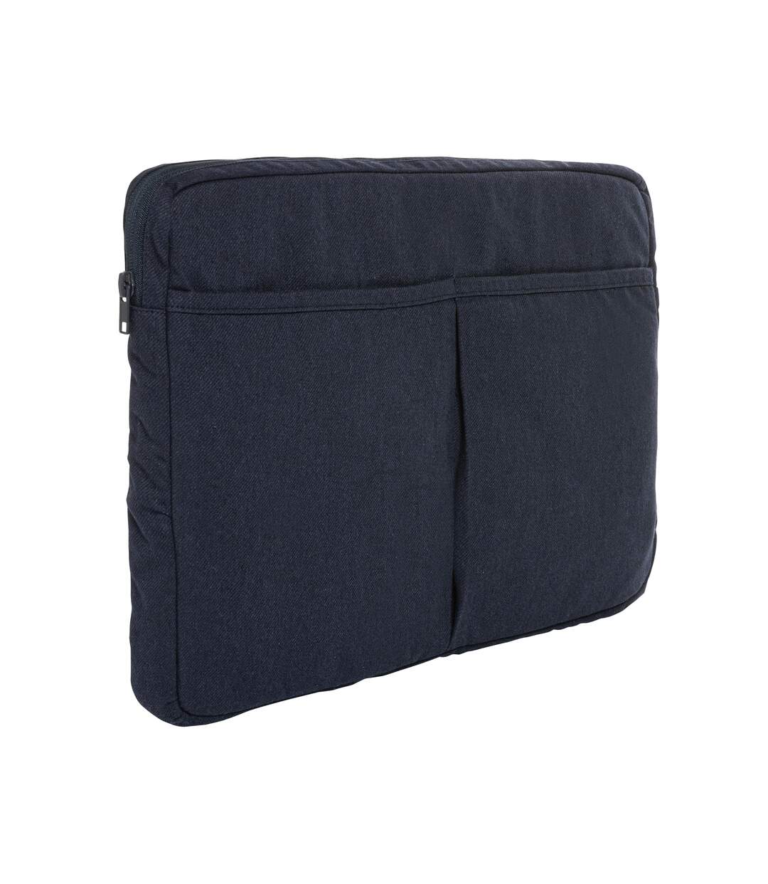 Laluka recycled cotton aware laptop sleeve one size navy XD Collection-2
