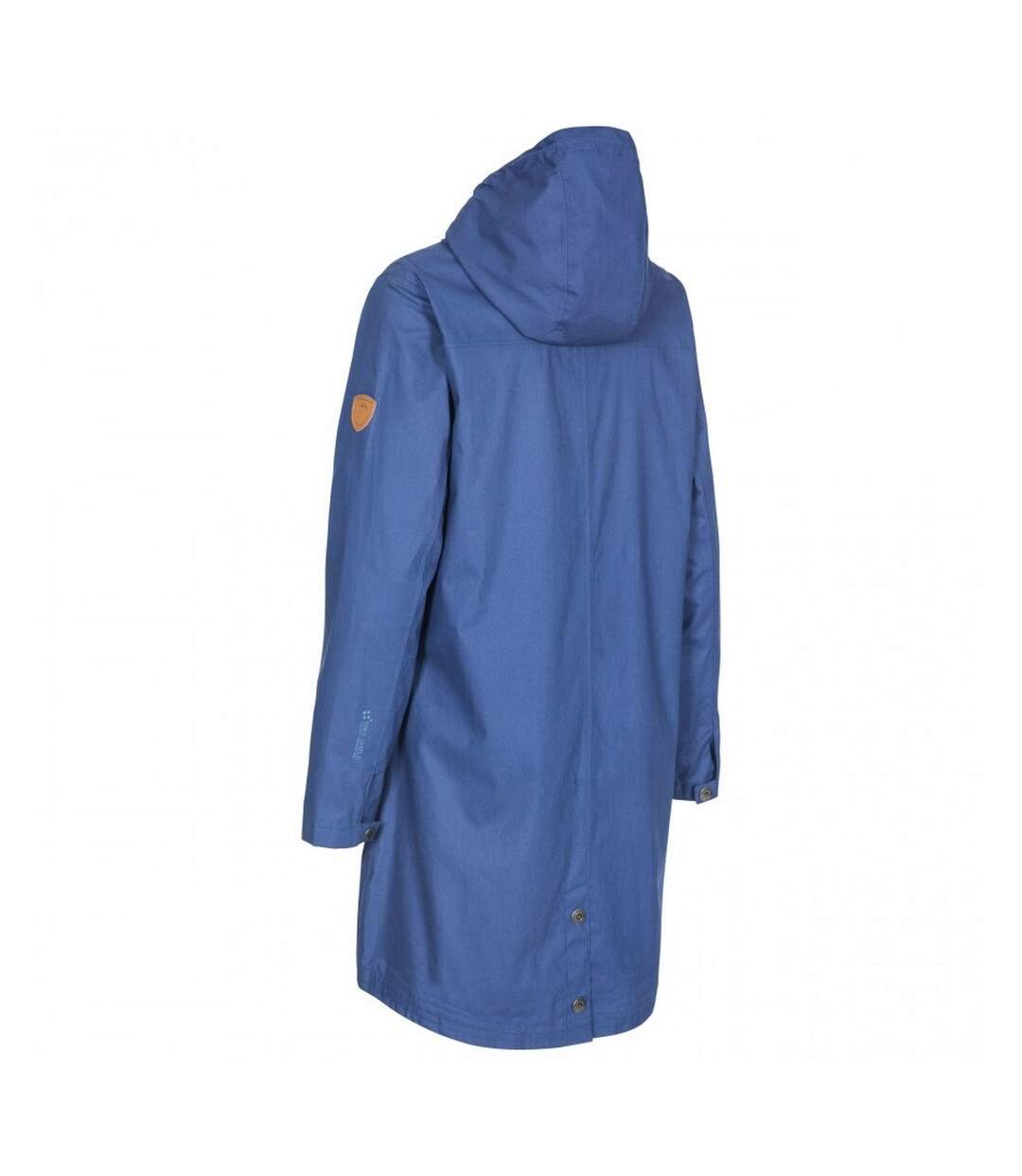 Imperméable sprinkled femme bleu marine Trespass