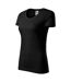 T-shirt Origin Femme Noir Malfini-2