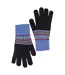 Gants en laine pour hommes | Gants d'hiver mignons Fairisle-4