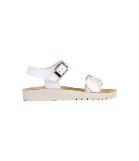 Sandales Cuir Enfant Geox Costarei