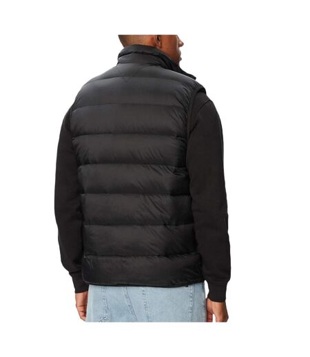 Doudoune sans manches noire homme tommy hilfiger packable