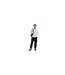 Mens Shirt White Hugo Boss-1