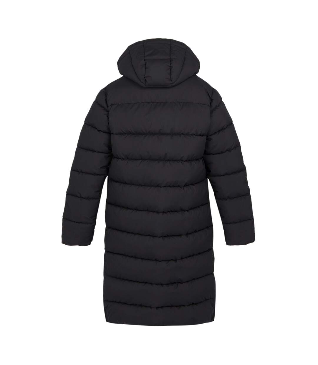 Mens Mottere Longline Padded Jacket Black Black Regatta-3