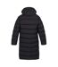 Mens Mottere Longline Padded Jacket Black Black Regatta-3