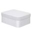 Lot de 4 Boîtes Déco Polybox 39cm Beige-5