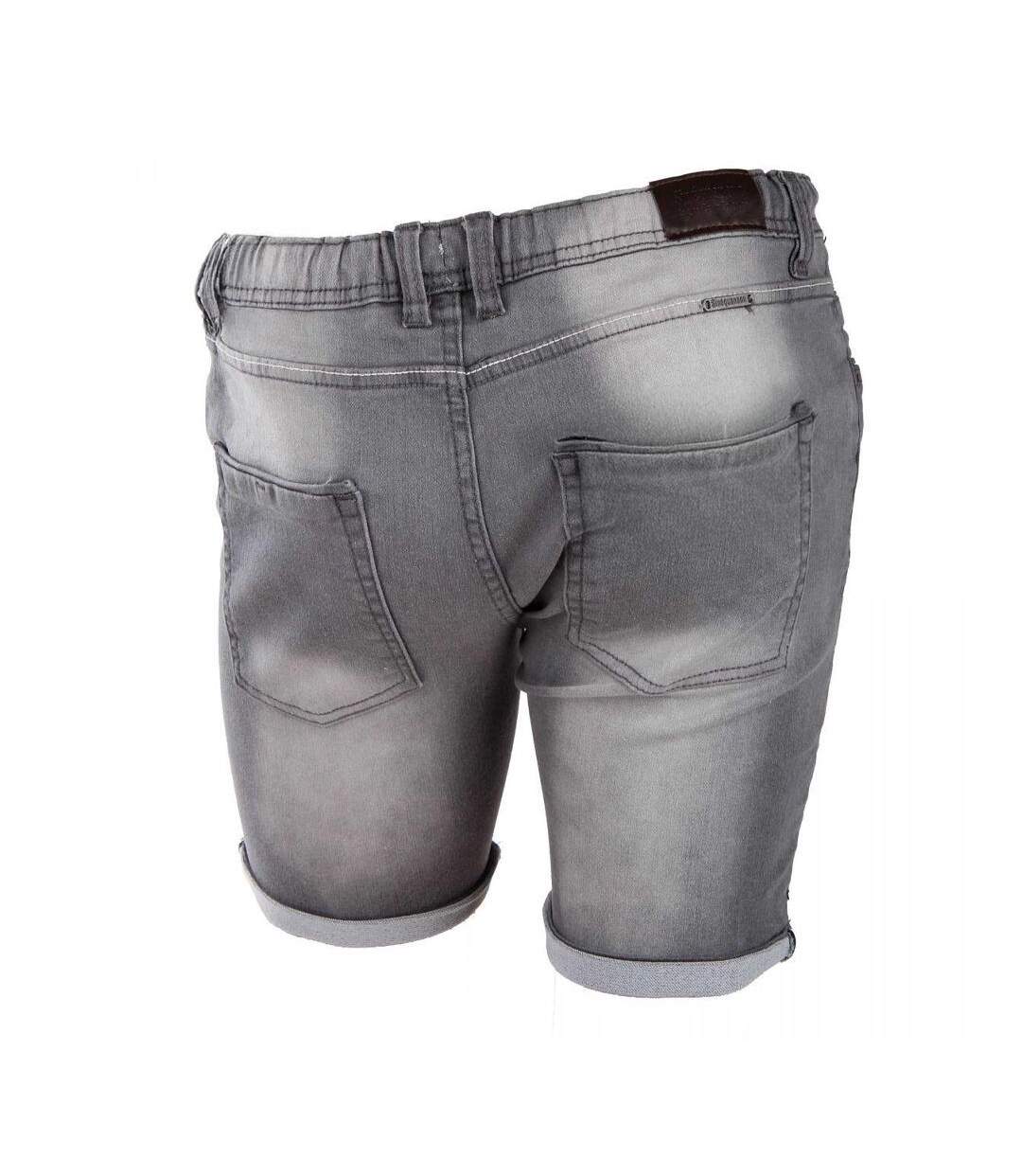 Short gris homme sinéquanone brava - l-2
