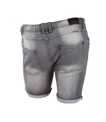 Short gris homme sinéquanone brava - l