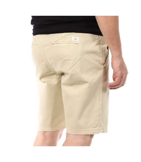 Short Beige Homme Lee Cooper Nikolai - 28