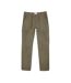 Pantalon Cargo Kaki Homme Teddy Smith Murray - 28