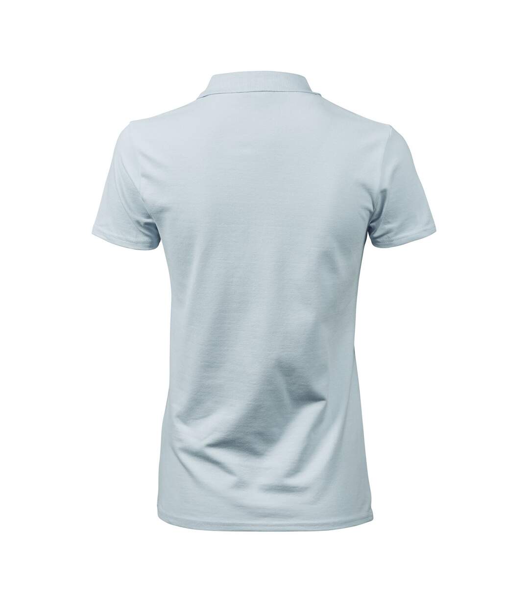 Polo Femme Bleu Glacier Tee Jays-2