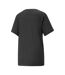 T-shirt Noir Femme Puma Evo - L